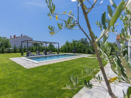 Villa Essea, Maison 5 personnes à Rovinj Kanfanar - Photo 5