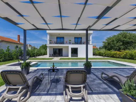 Villa Essea, Maison 5 personnes à Rovinj Kanfanar - Photo 7
