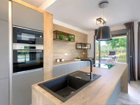Villa Essea, Maison 5 personnes à Rovinj Kanfanar - Photo 11