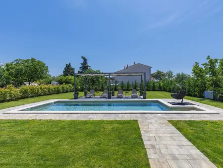 Villa Essea, Maison 5 personnes à Rovinj Kanfanar - Photo 14