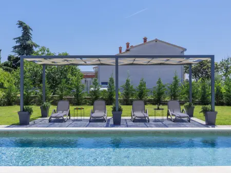 Villa Essea, Maison 5 personnes à Rovinj Kanfanar - Photo 15