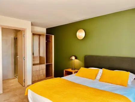 Villa 2 Chambres avec Piscine, Villa 4 personnes à Afa - Photo 2