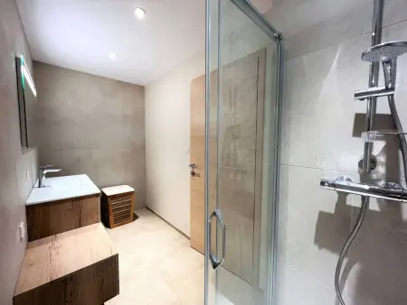 Villa 2 Chambres avec Piscine, Villa 4 personnes à Afa - Photo 6