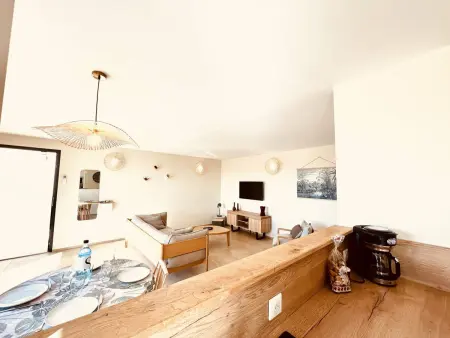Villa 2 Chambres avec Piscine, Villa 4 personnes à Afa - Photo 18
