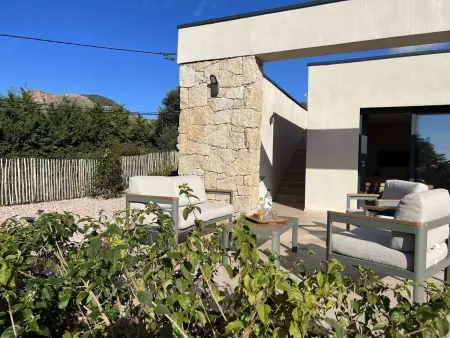 Villa 2 Chambres avec Piscine, Villa 4 personnes à Afa - Photo 21