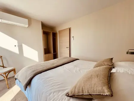 Villa 2 Chambres avec Piscine, Villa 4 personnes à Afa - Photo 24