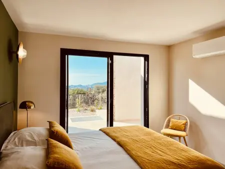 Villa 2 Chambres avec Piscine, Villa 4 personnes à Afa - Photo 25