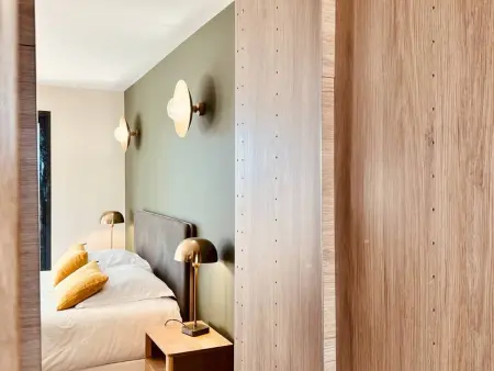 Villa 2 Chambres avec Piscine, Villa 4 personnes à Afa - Photo 26