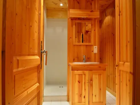 Chalet aux Coches 10 pers. | 7 min des pistes, internet et parking gratuits - Photo 11
