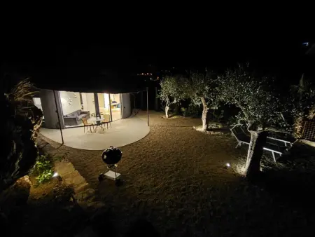 Villa Vasca, Villa 2 personnes à San Lorenzo al Mare - Photo 6