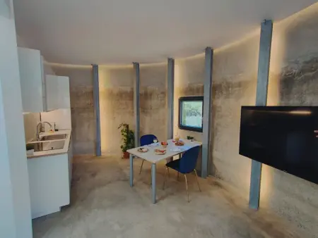 Villa Vasca, Villa 2 personnes à San Lorenzo al Mare - Photo 8
