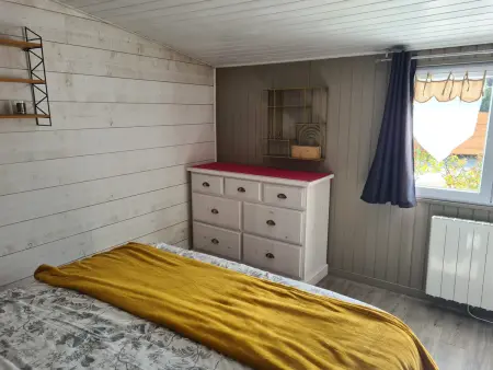 Charmante maison rénovée avec jardin commun, proche plage et commerces, idéale pour 2 personnes - Photo 6