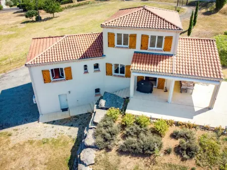 Les Graves, Villa moderne avec piscine et jardin privés - Photo 3