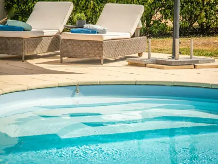 Les Graves, Villa moderne avec piscine et jardin privés - Photo 5