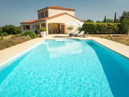 Les Graves, Villa moderne avec piscine et jardin privés - Photo 20