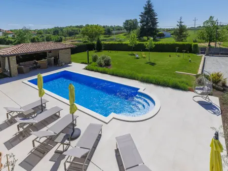 Gasparini, Maison 8 personnes à Poreč Višnjan - Photo 1
