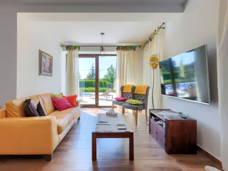 Gasparini, Maison 8 personnes à Poreč Višnjan - Photo 3