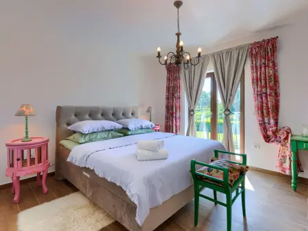 Gasparini, Maison 8 personnes à Poreč Višnjan - Photo 4