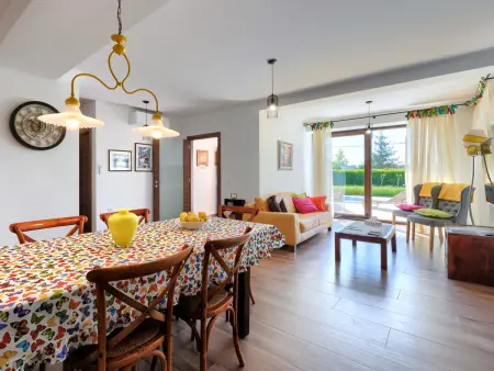 Gasparini, Maison 8 personnes à Poreč Višnjan - Photo 5