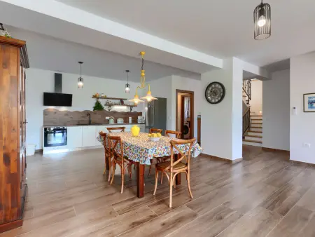 Gasparini, Maison 8 personnes à Poreč Višnjan - Photo 6