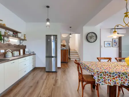 Gasparini, Maison 8 personnes à Poreč Višnjan - Photo 7