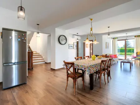 Gasparini, Maison 8 personnes à Poreč Višnjan - Photo 9