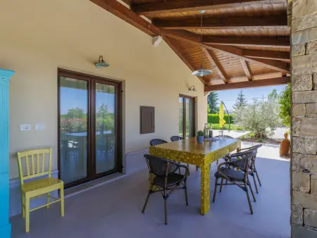 Gasparini, Maison 8 personnes à Poreč Višnjan - Photo 10