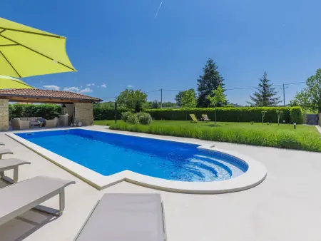 Gasparini, Maison 8 personnes à Poreč Višnjan - Photo 12