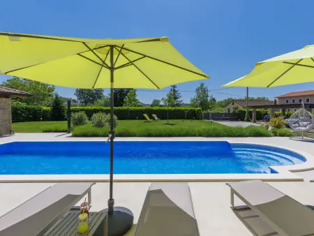 Gasparini, Maison 8 personnes à Poreč Višnjan - Photo 13