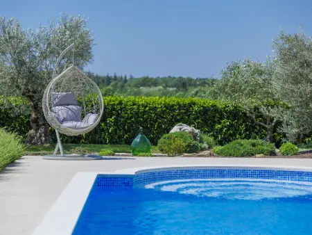 Gasparini, Maison 8 personnes à Poreč Višnjan - Photo 15