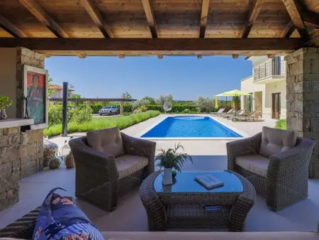 Gasparini, Maison 8 personnes à Poreč Višnjan - Photo 17