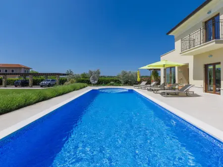 Gasparini, Maison 8 personnes à Poreč Višnjan - Photo 18