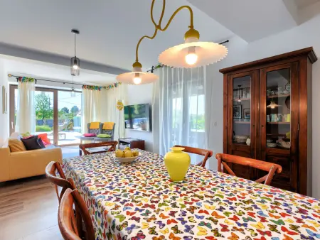 Gasparini, Maison 8 personnes à Poreč Višnjan - Photo 20