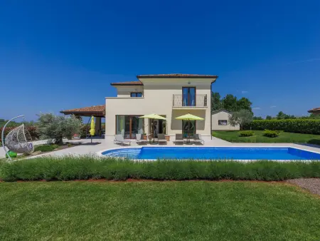 Gasparini, Maison 8 personnes à Poreč Višnjan - Photo 42