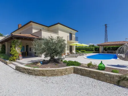 Gasparini, Maison 8 personnes à Poreč Višnjan - Photo 43