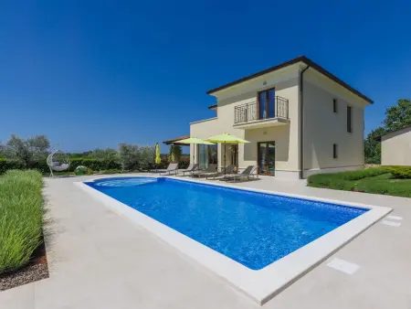 Gasparini, Maison 8 personnes à Poreč Višnjan - Photo 44