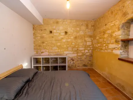 Maison cosy à Daglan avec cheminée et terrasse - Photo 8