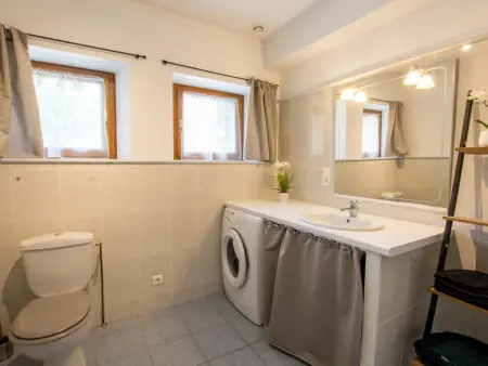 Maison cosy à Daglan avec cheminée et terrasse - Photo 11