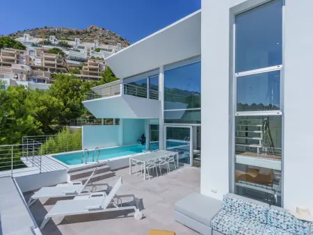 Kristina, Villa 10 personnes à Altea - Photo 23