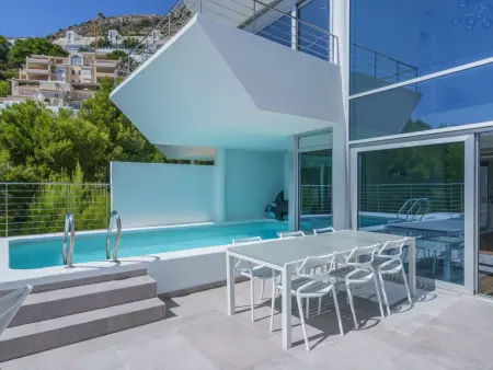Kristina, Villa 10 personnes à Altea - Photo 27