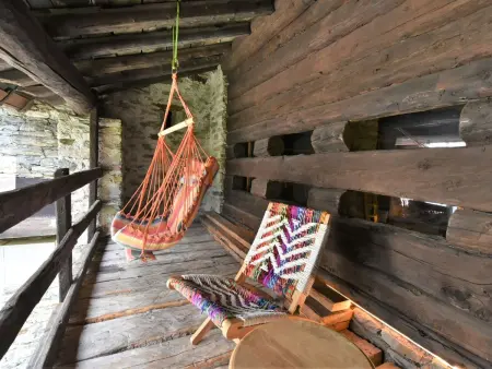 Baita Barin, Chalet 8 personnes à Madesimo - Photo 1