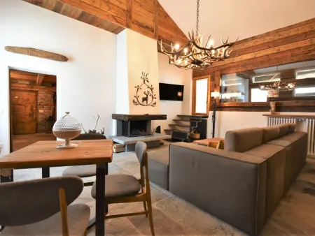 Baita Barin, Chalet 8 personnes à Madesimo - Photo 2