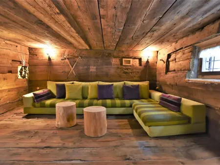 Baita Barin, Chalet 8 personnes à Madesimo - Photo 3