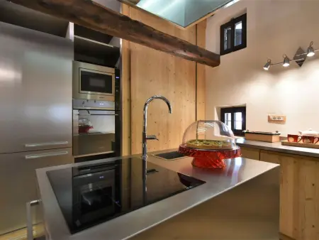 Baita Barin, Chalet 8 personnes à Madesimo - Photo 4