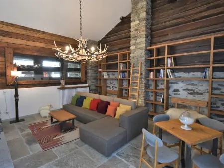Baita Barin, Chalet 8 personnes à Madesimo - Photo 6