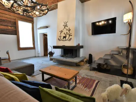 Baita Barin, Chalet 8 personnes à Madesimo - Photo 10