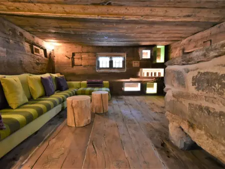 Baita Barin, Chalet 8 personnes à Madesimo - Photo 11