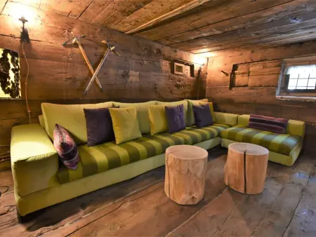 Baita Barin, Chalet 8 personnes à Madesimo - Photo 12