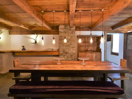 Baita Barin, Chalet 8 personnes à Madesimo - Photo 16