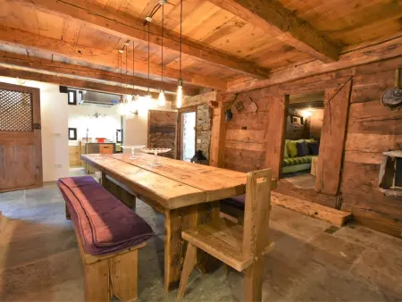 Baita Barin, Chalet 8 personnes à Madesimo - Photo 17